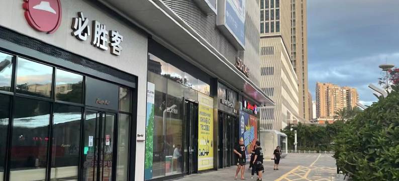 简爱公寓(泉州浦西万达SOHO店)图片