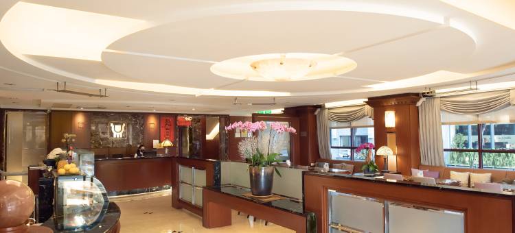 台中鼎隆国际商旅图片