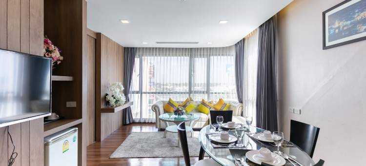 拉差普莱克大酒店(Grand Ratchapruek Hotel)图片