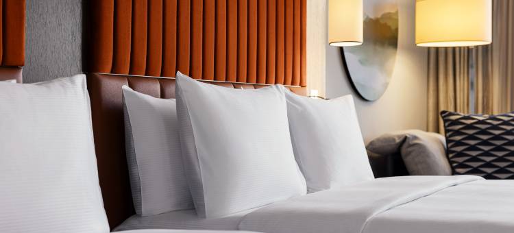 希尔顿维也纳多瑙河海滨酒店(Hilton Vienna Waterfront)图片