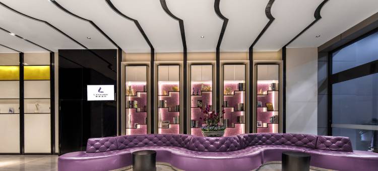 麗枫酒店(嘉兴中山东路八佰伴店)图片