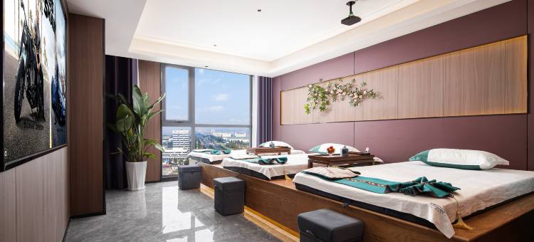 麗枫酒店(成都大运会体育中心天科广场店)图片