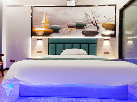 港升酒店(博贺渔港放鸡岛店)