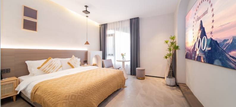 兰林格酒店(仙桃商城大厦店)图片