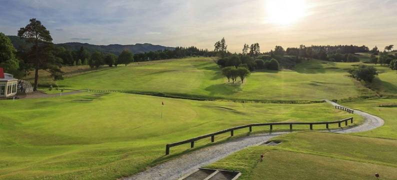 苏格兰 SPA 酒店(CBH Scotlands Spa Hotel)图片