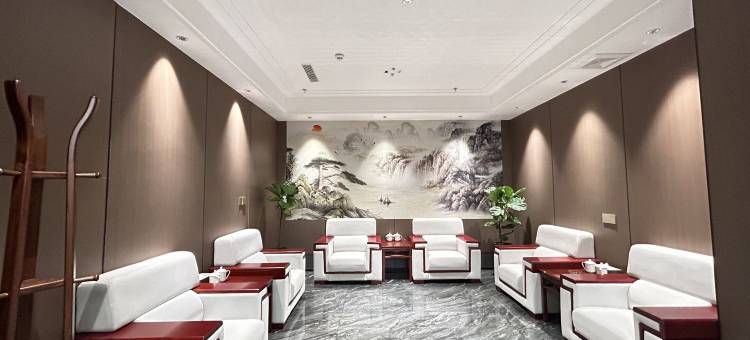 前海大厦酒店(新疆博物馆店)图片