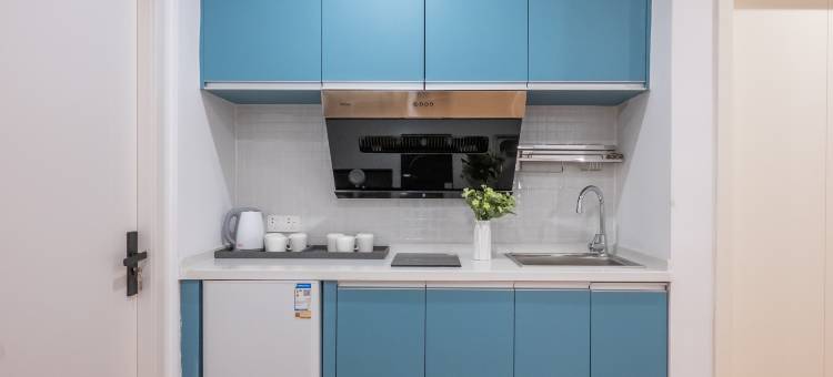 斯维登精品公寓(苏州滨河路寒山寺店)图片