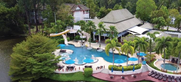 乐谷浪鸿居酒店(Homm Suites Laguna, part of Banyan Group)图片