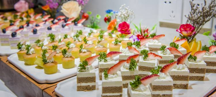 德庭精品酒店(普洱江城勐烈大街店)图片