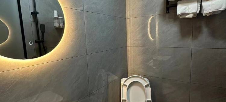 如家华驿酒店(兰州高铁西站店)图片