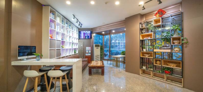 乌鲁木齐泓瑞酒店(博物馆南昌路店)图片