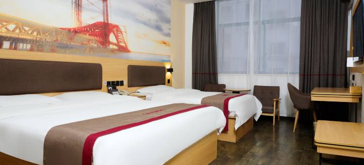 尚客优精选酒店(金溪县政府金源财富广场店)图片