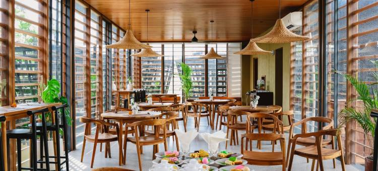 仓谷卡巴纳度假村及水疗中心 - 由Ini Vie酒店管理(Canggu Cabana Resort By Ini Vie Hospitality)图片