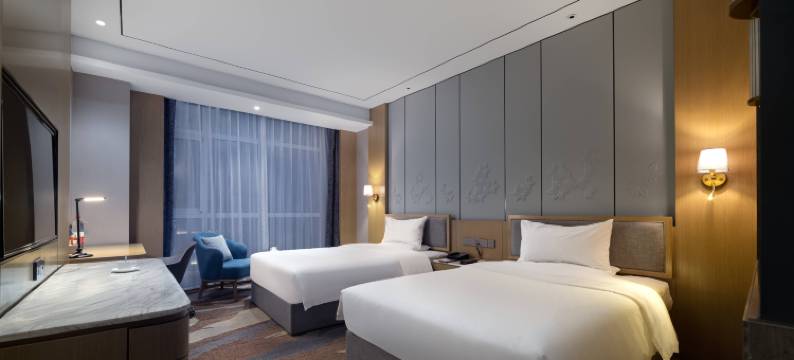 美渡酒店(呼和浩特会展中心店)图片