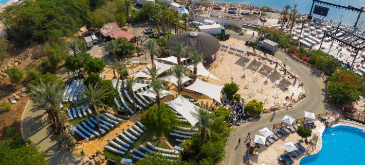 死海万豪度假酒店及水疗中心(Dead Sea Marriott Resort & Spa)图片