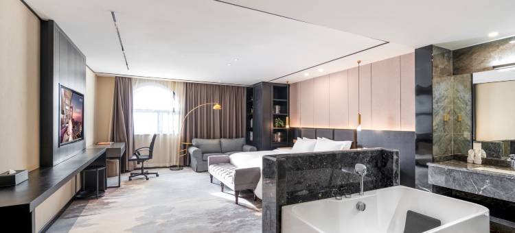 格林东方酒店(天津五大道小白楼地铁站店)图片