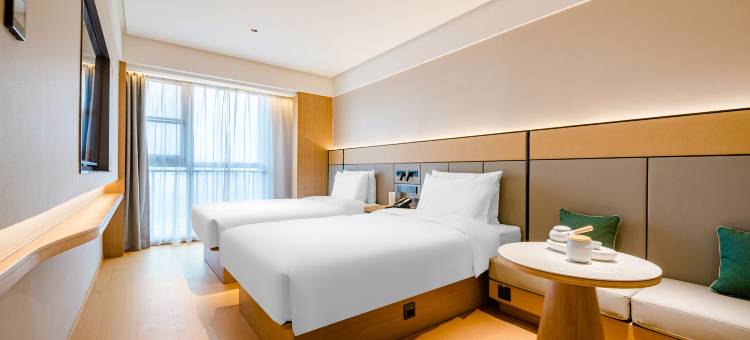 全季酒店(郑州郑开大道省科技馆店)图片