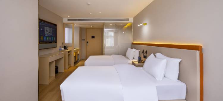 清沐酒店(南京玄武湖景区云南北路店)图片