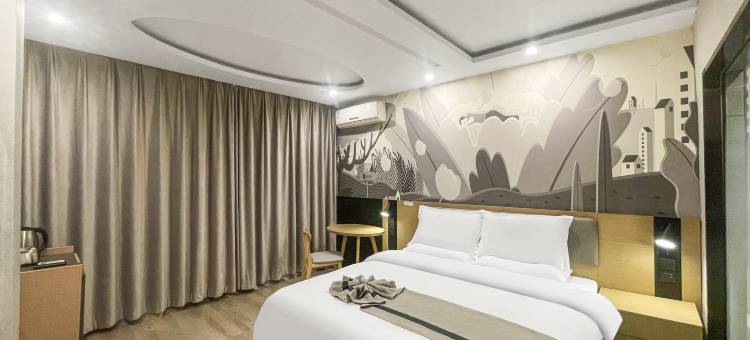 未来生活酒店(铜川耀州区政府店)图片