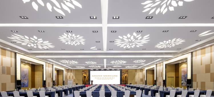 济南阳光壹佰雅高美爵酒店图片