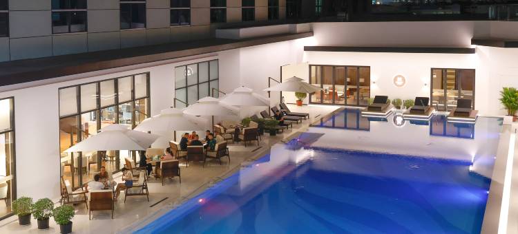 Crowne Plaza Phnom Penh by IHG图片