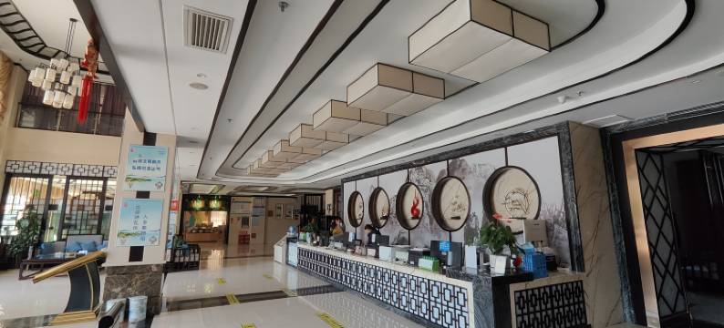 景东银生大酒店图片