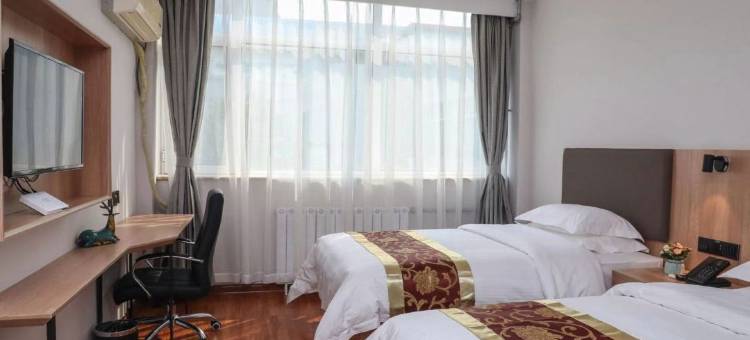 格林豪泰智选酒店(德州湖滨中大道店)图片