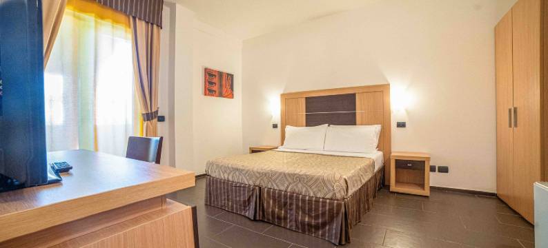 VOI拜亚二丁达度假酒店(VOI Baia di Tindari Resort)图片