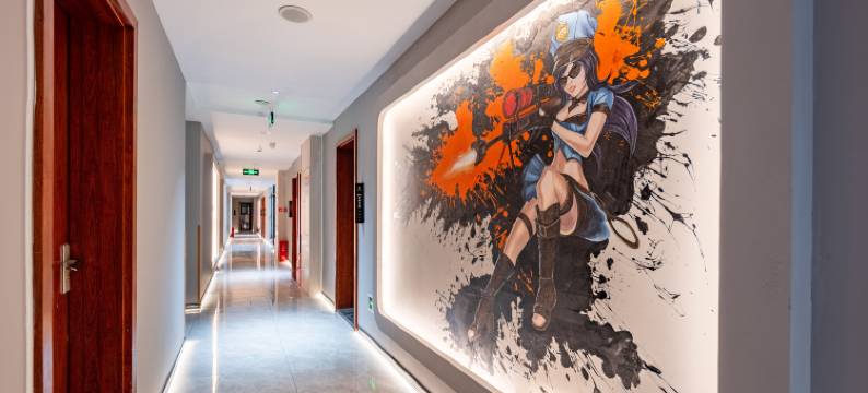 成都巅峰·电竞酒店图片