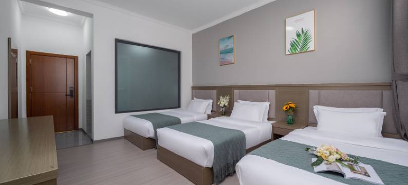 宇涵酒店(大理大学附属医院店)图片