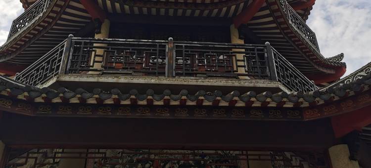 维多丽亚酒店(丰跃名城市政府店)图片