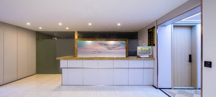 港湾海景酒店(海口骑楼老街滨海大道店)图片