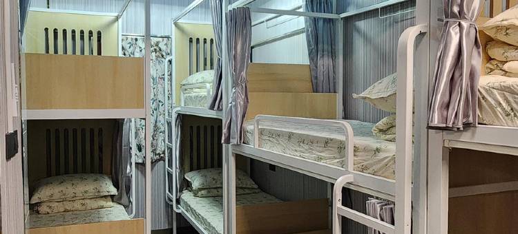 香港小百合青年旅舍(尖沙咀地铁站C2出口)图片