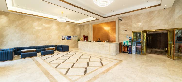 精途酒店(中山小榄汽车站店)图片