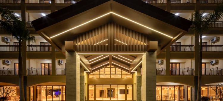 融悦庭酒店(三亚动车站店)图片