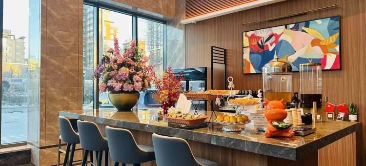 天津西站逸扉酒店图片