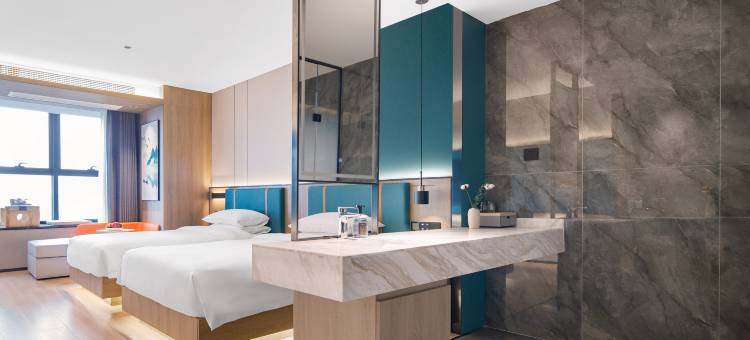 H酒店(汝州中央公园春禾国贸店)图片