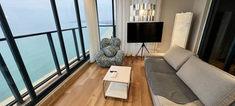 云熙HOME智能民宿(惠东万科双月湾店)图片