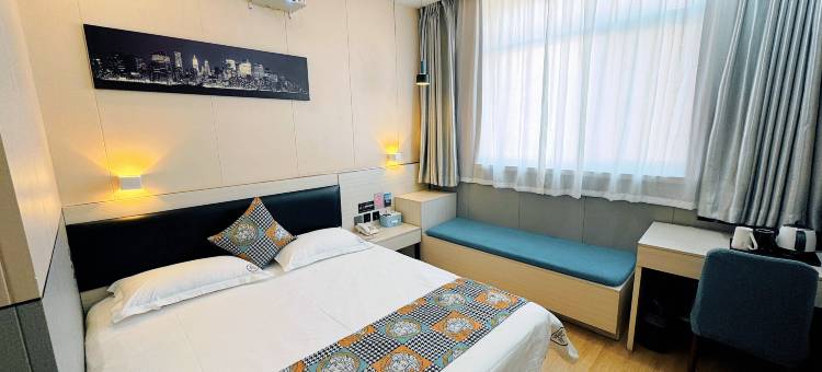 莱客酒店(邯郸火车站康德店)图片