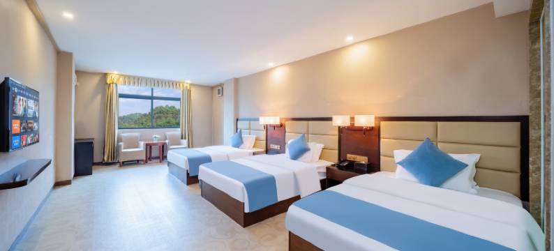 肇庆金源酒店图片