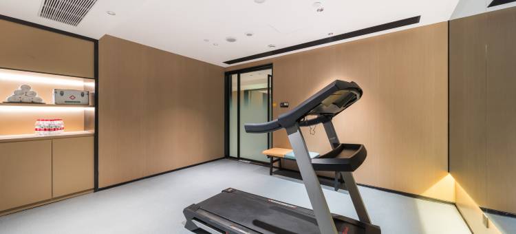 你好酒店(湖北大学武昌万象汇店)图片