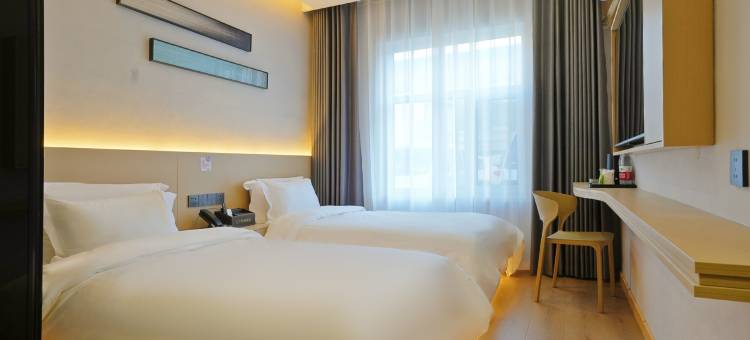 如家UP华驿精选酒店(忻州古城景区店)图片