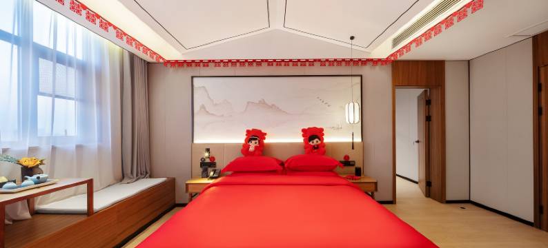 陌上轻雅酒店(鹿邑明道宫老君台店)图片