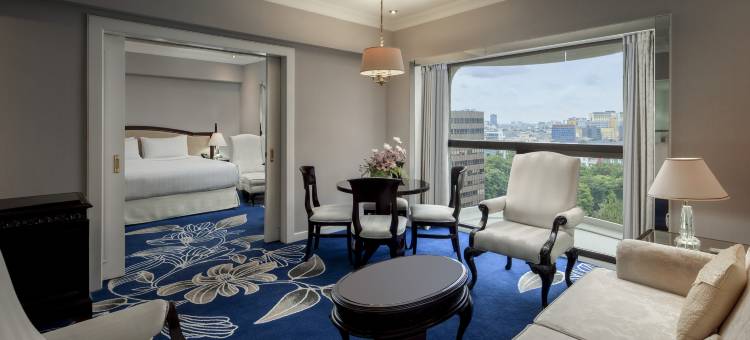 雅加达泛太平洋傲途格精选酒店(Sari Pacific Jakarta, Autograph Collection)图片