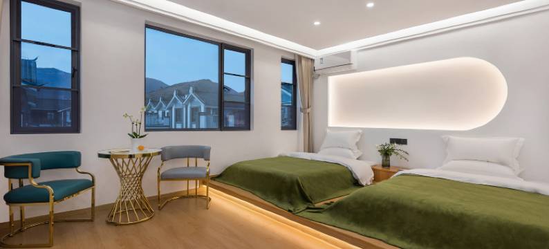 大理念家轻奢民宿(洱海理想邦店)图片