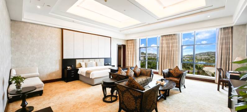 中华全国总工会厦门安养中心(环岛路店)图片