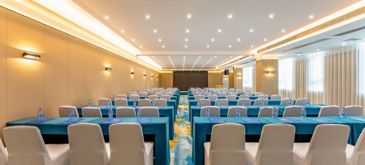 珠海桂山岛智选假日酒店图片