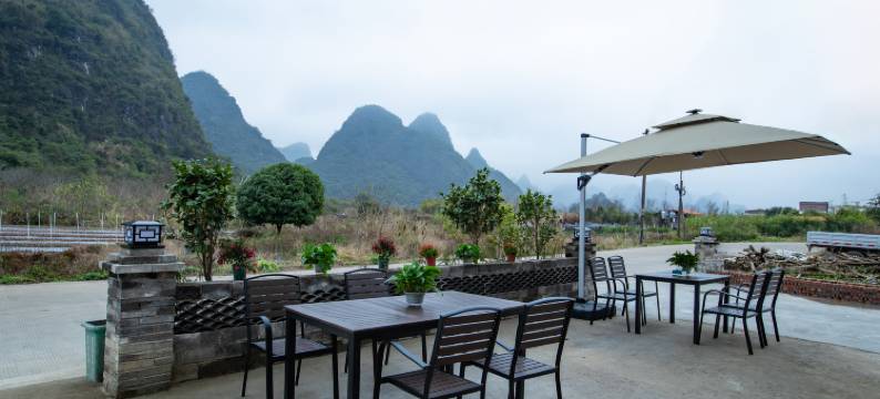 昊雨欣然民宿(阳朔遇龙河景区店)图片