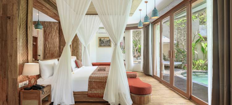 邬陀耶度假村(The Udaya Resorts and Spa)图片