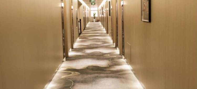 如家睿柏·云酒店(永济市府东街店)图片